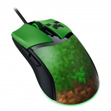 Spēļu pele RAZER COBRA Minecraft Edition